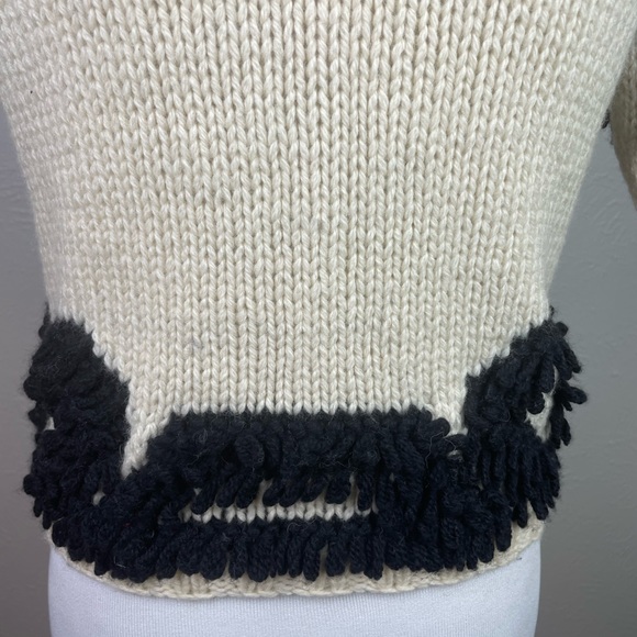 Vintage Anthropologie Charlie and Robin sweater - Picture 6 of 9